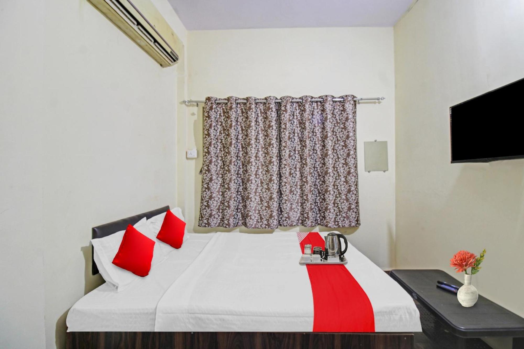 Super Hotel O Mr Nagpur Exterior photo